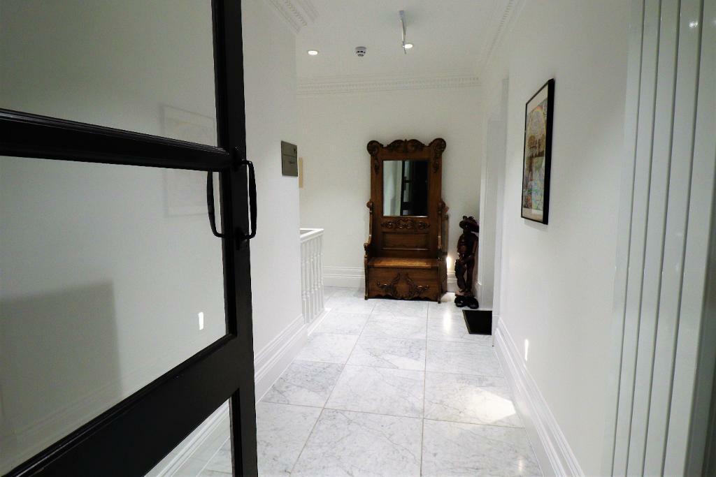 Communal Entrance