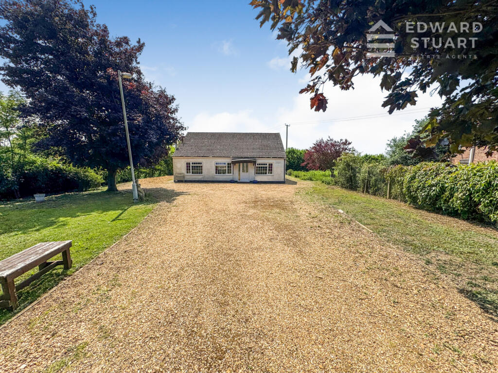 3 Bedroom Bungalow for Sale