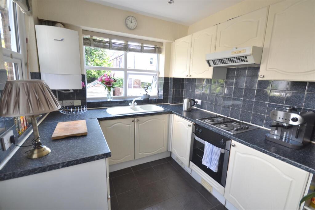 Communal Kitchen