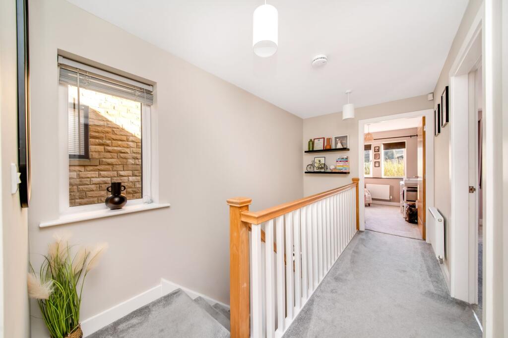 FIRST FLOOR LANDING