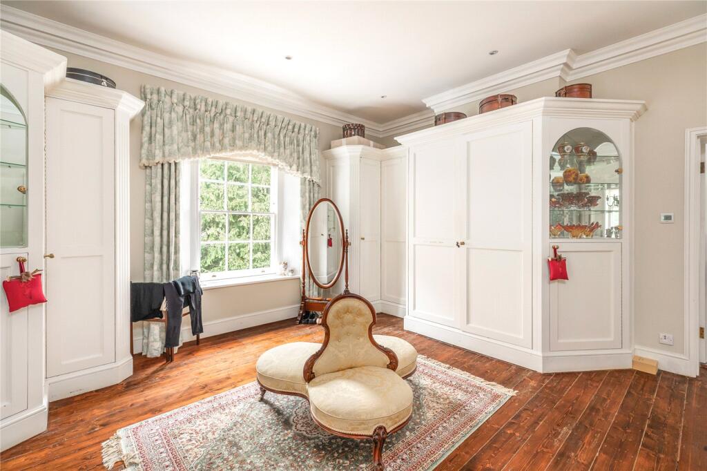 Dressing Room