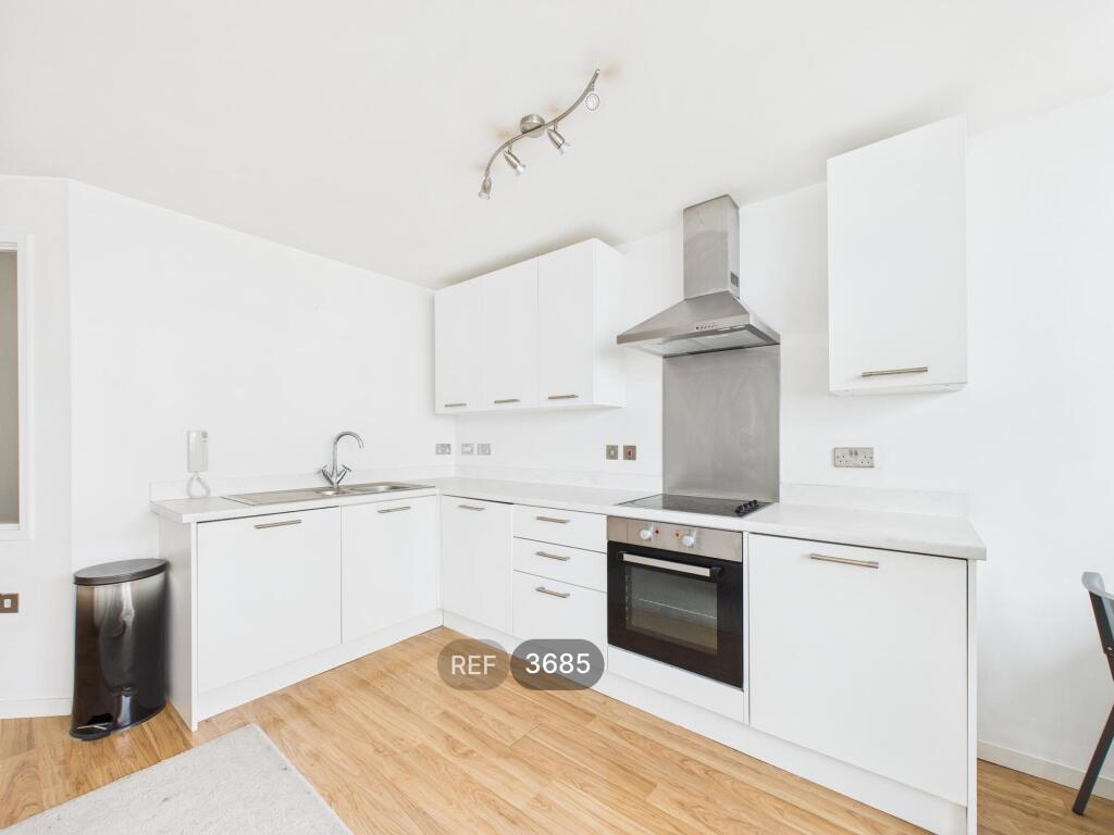 Kitchen / Living area