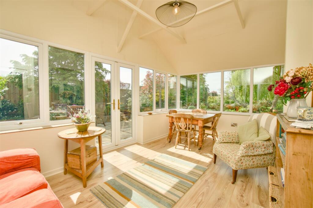 Garden Room
