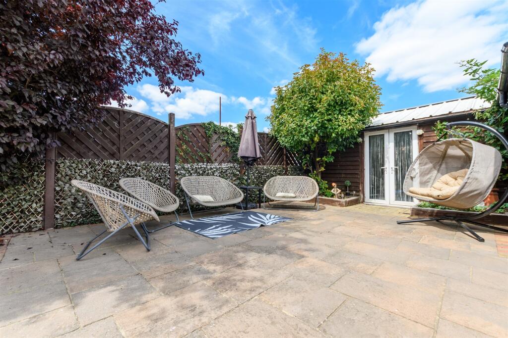 Patio / Decking