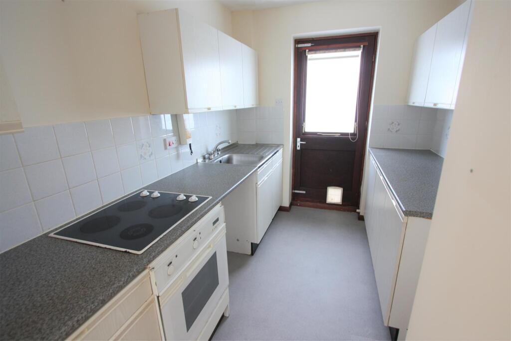 29 Willow Close Kitchen