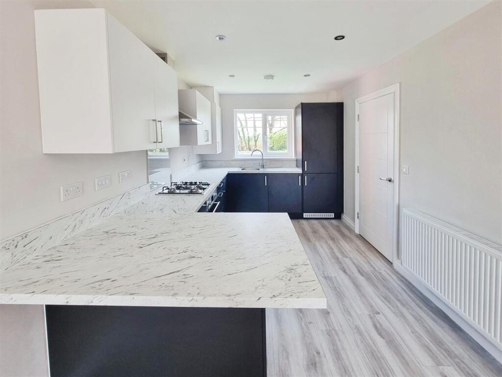 Open Plan Living