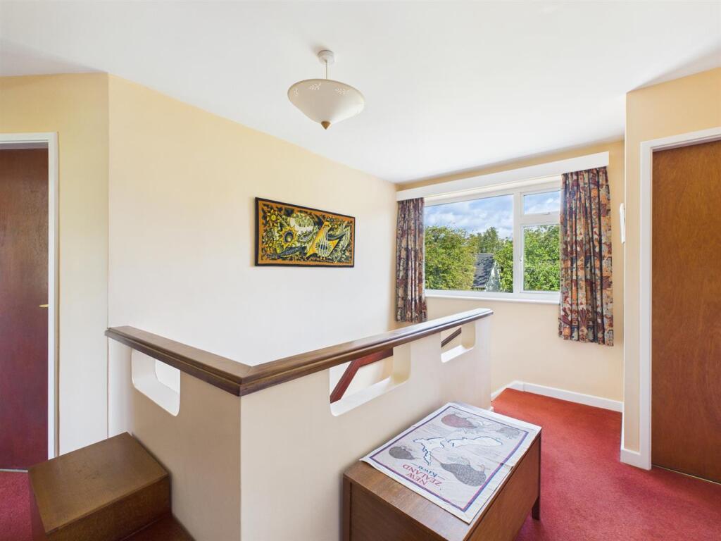 Galleried Landing