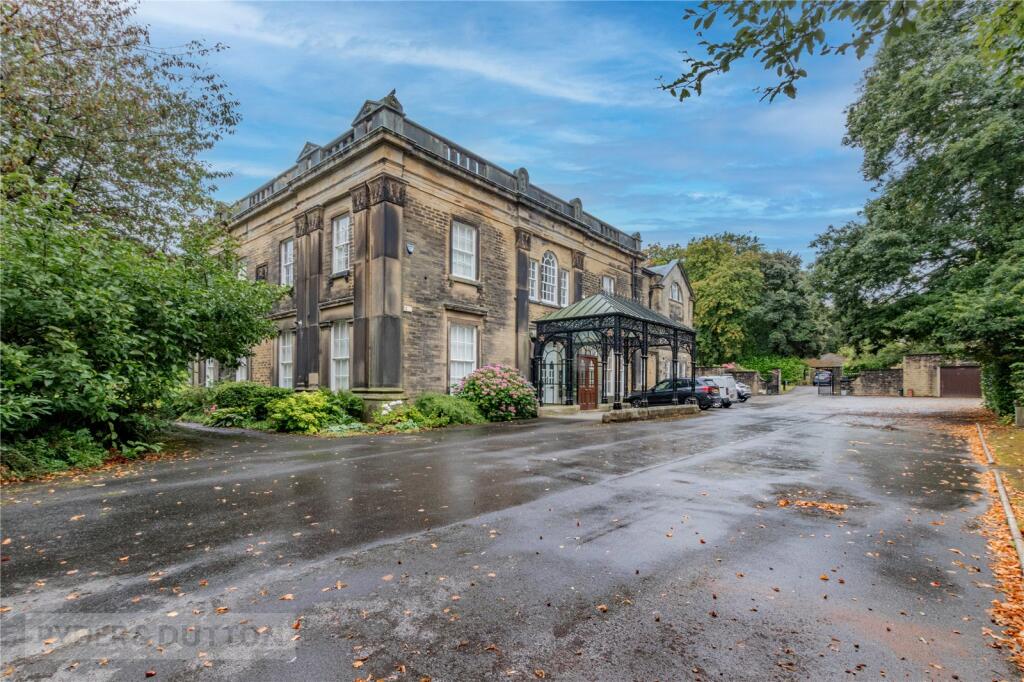 Meltham Hall