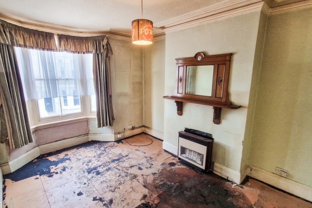 Flat 2, 38 Lansdowne Street, Hove, BN3 1FR