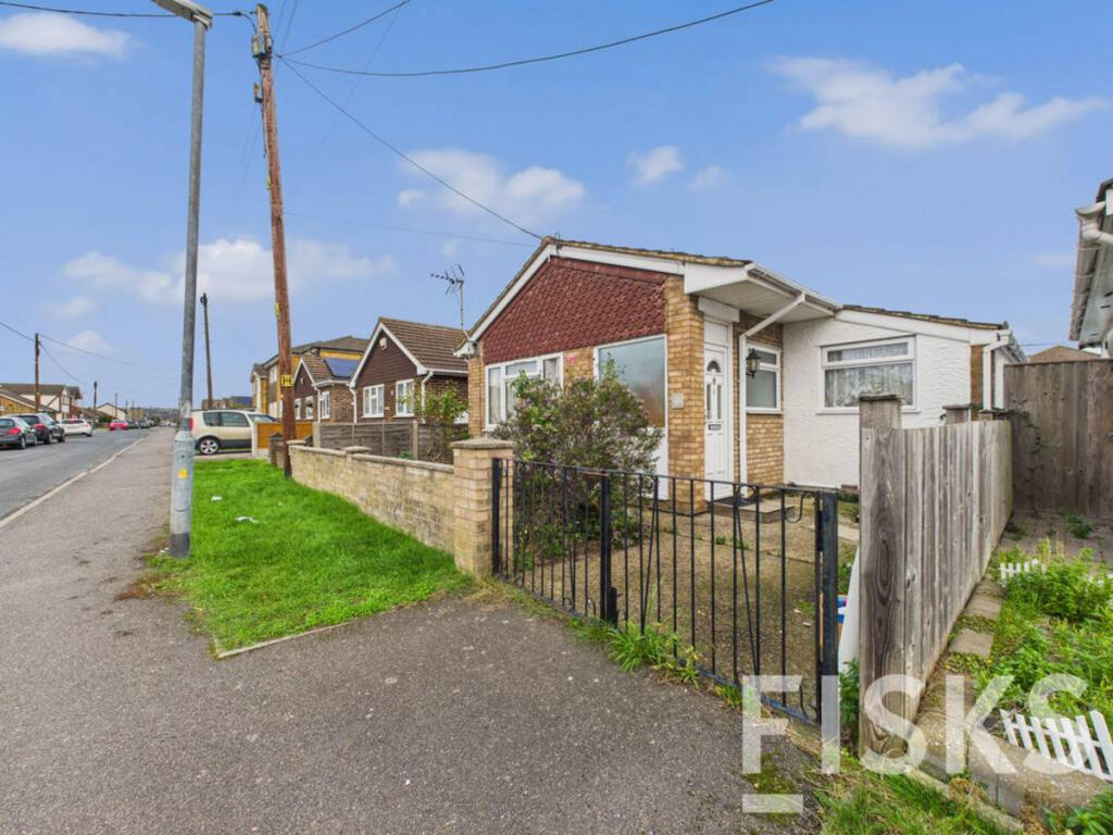 Denham Road, Canvey Island, SS8
