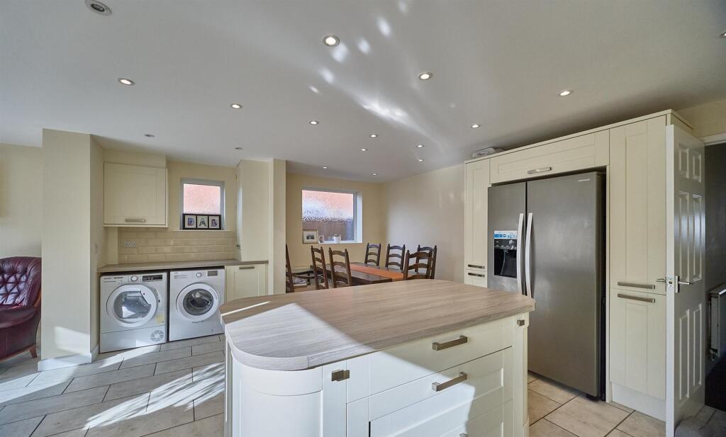 Living/Dining/Kitchen