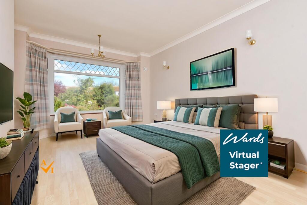 Bedroom 1 (Modern Style)