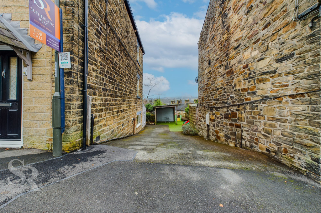 Driveway