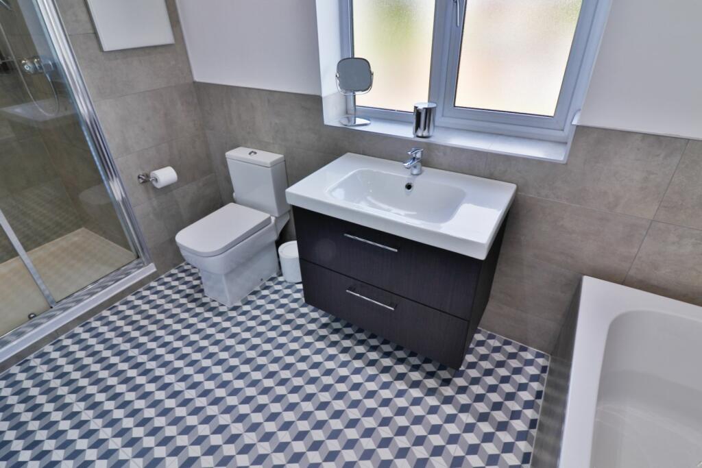 Family Bathroom