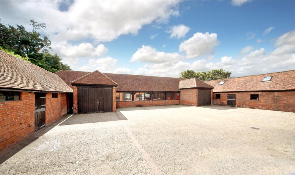 Outbuildings