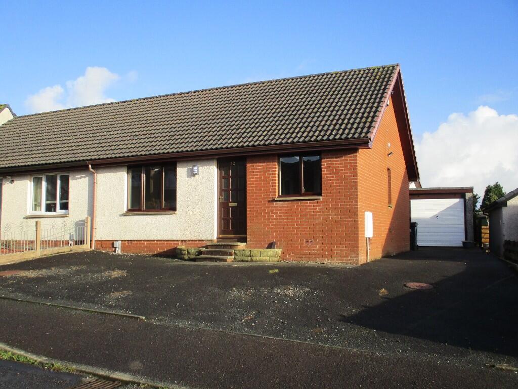 32 Craignair Park, Annan, Dumfriesshire, DG12 6ND