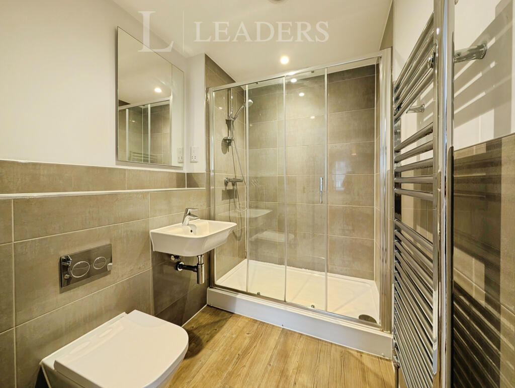 En suite