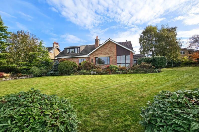 Rear Garden &amp; Back of House