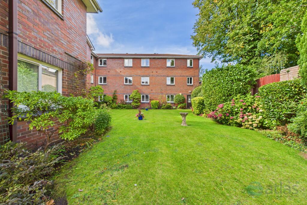 Back Communal Gardens