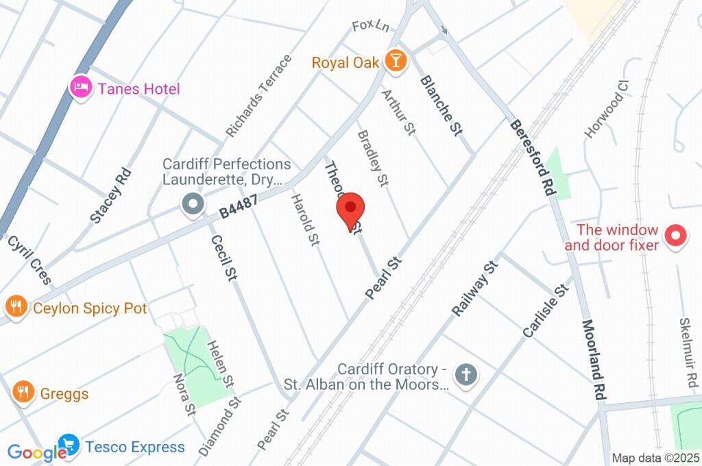 Google Maps Image