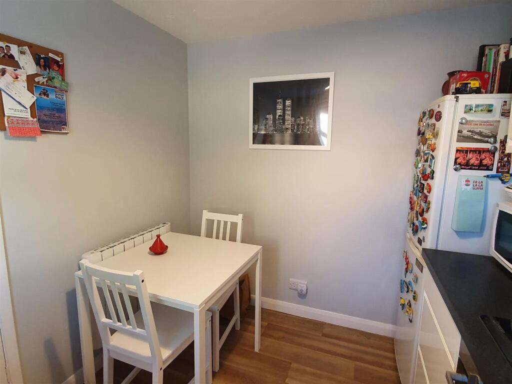 Kitchen/ diner