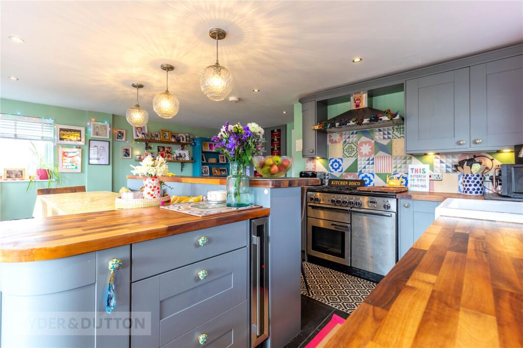 Kitchen Island