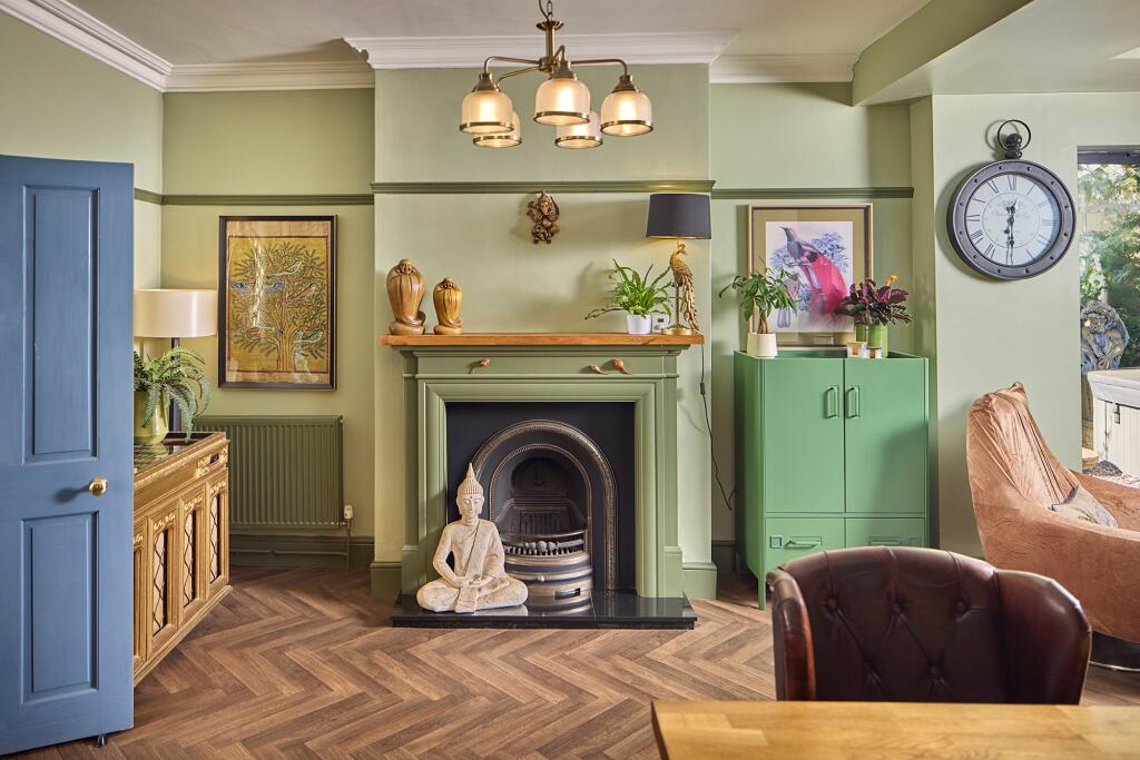 Living/Kitchen/Dining