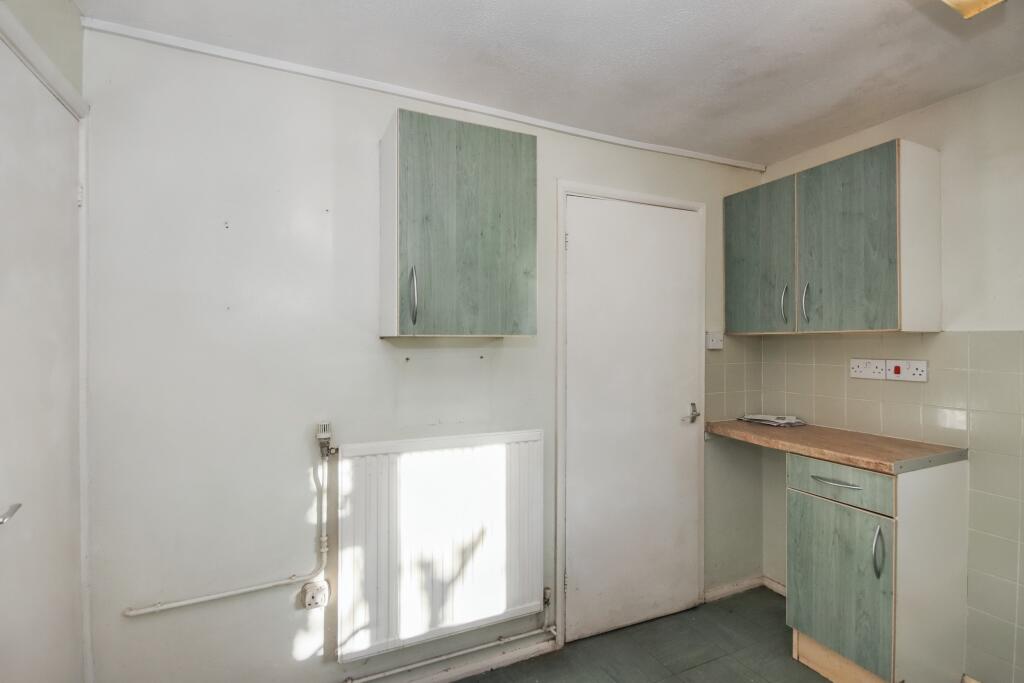 6 Burnaby Close, Brampton, Huntingdon, Cambridgeshire, PE28 4SA