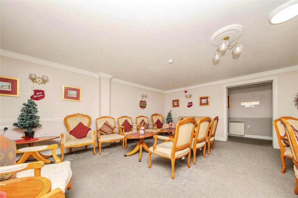 Residents Lounge