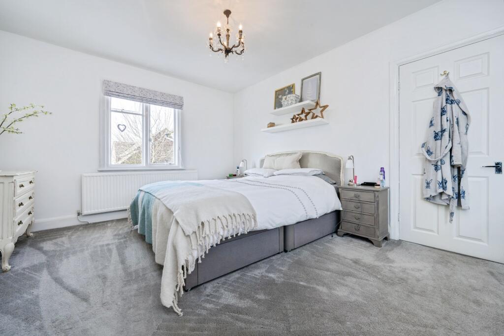 Bedroom one