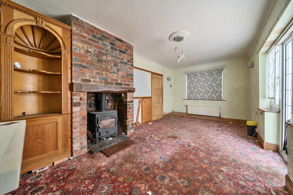 Reception room