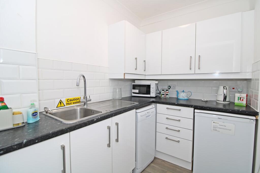 Communal Kitchen