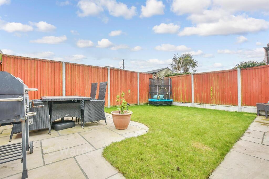 Patio / Decking