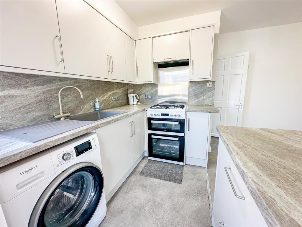 KITCHEN AREA VIEW