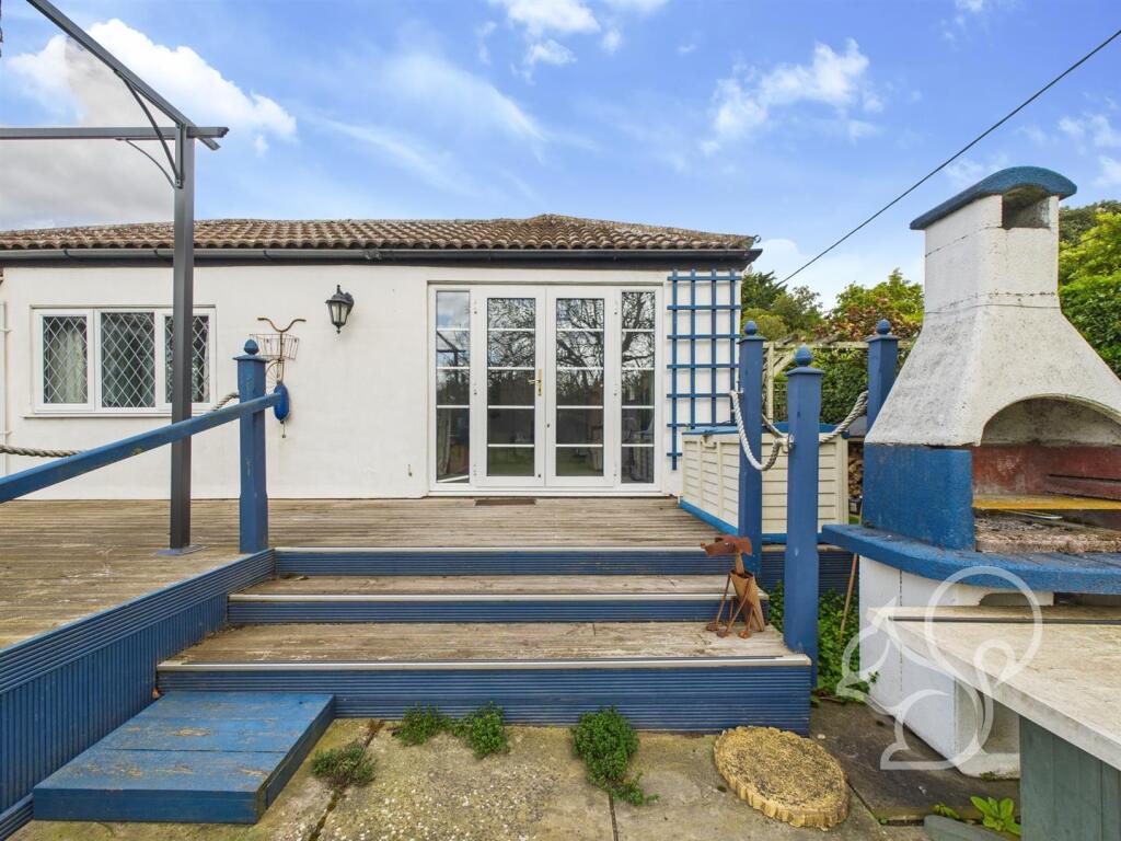 Decking