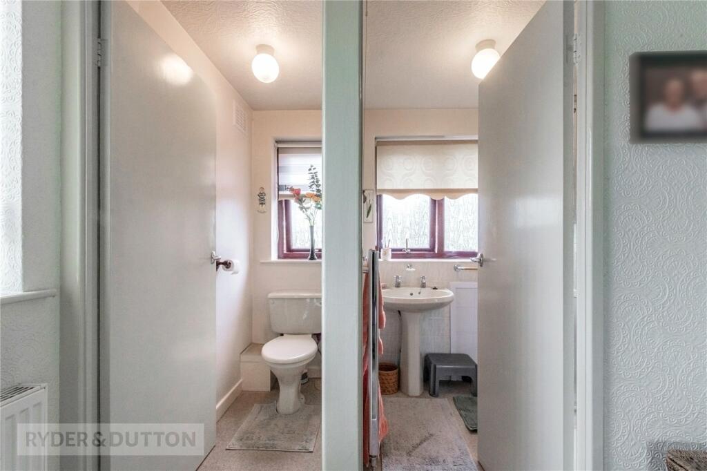 Shower Room/Wc