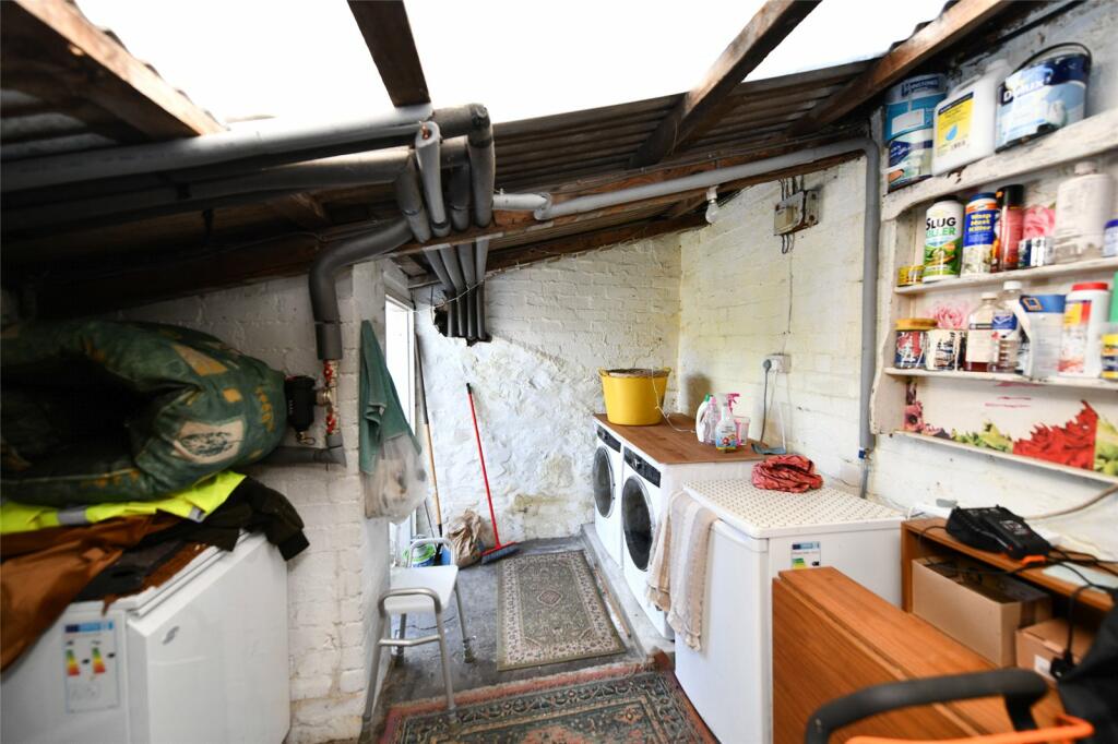 Utility Room