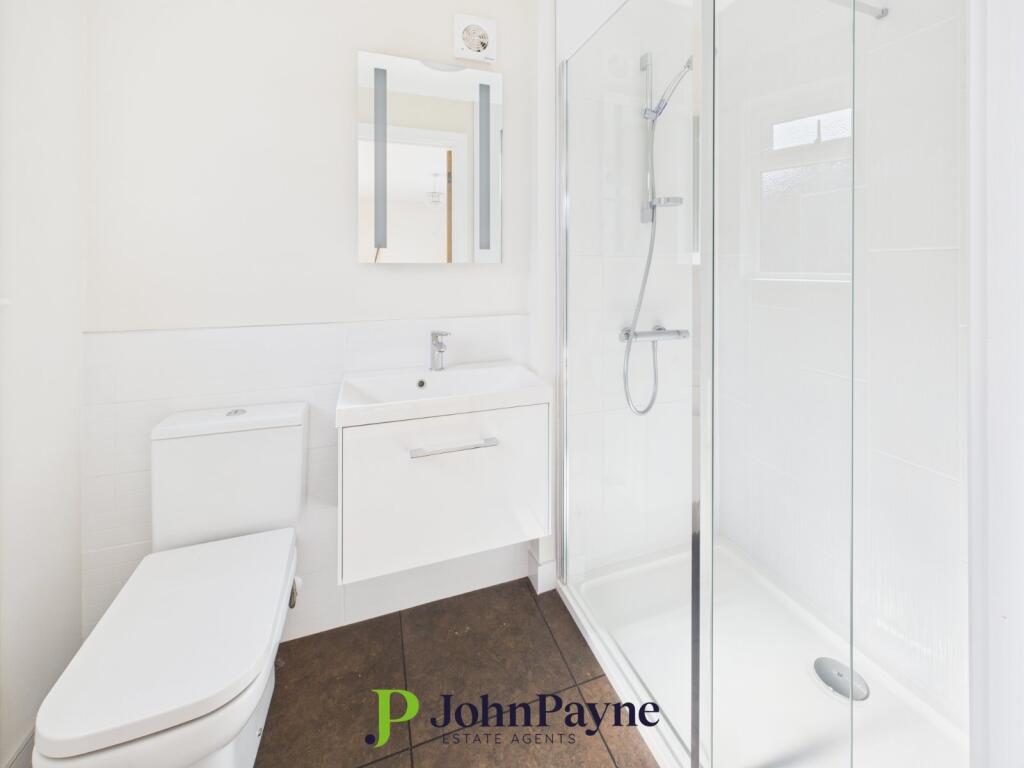 Annexe Shower Room