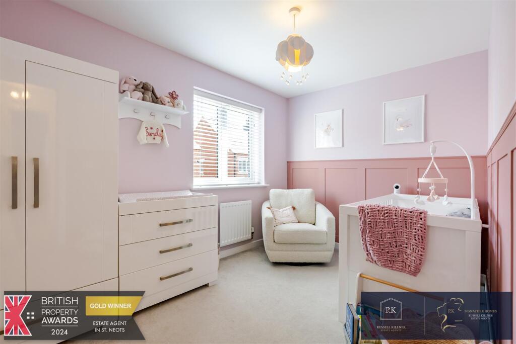 Bedroom.