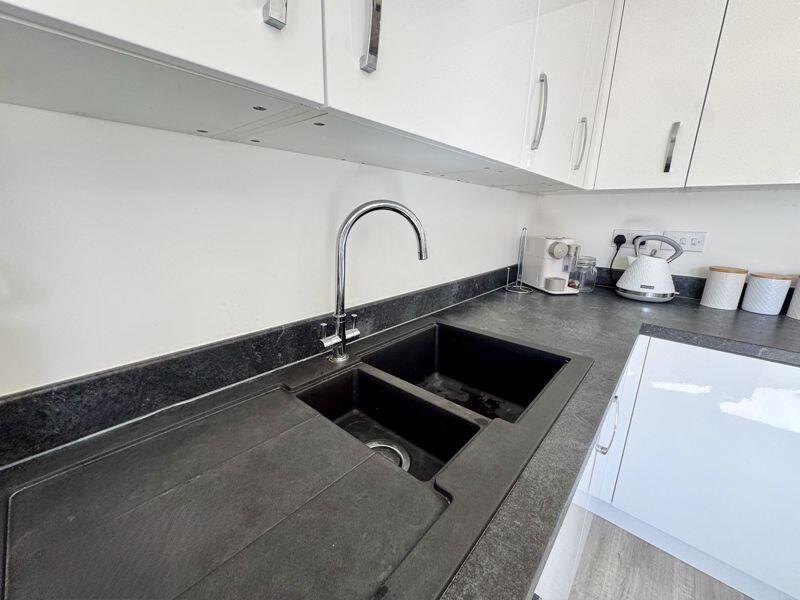 Open Plan Dining Kitchen