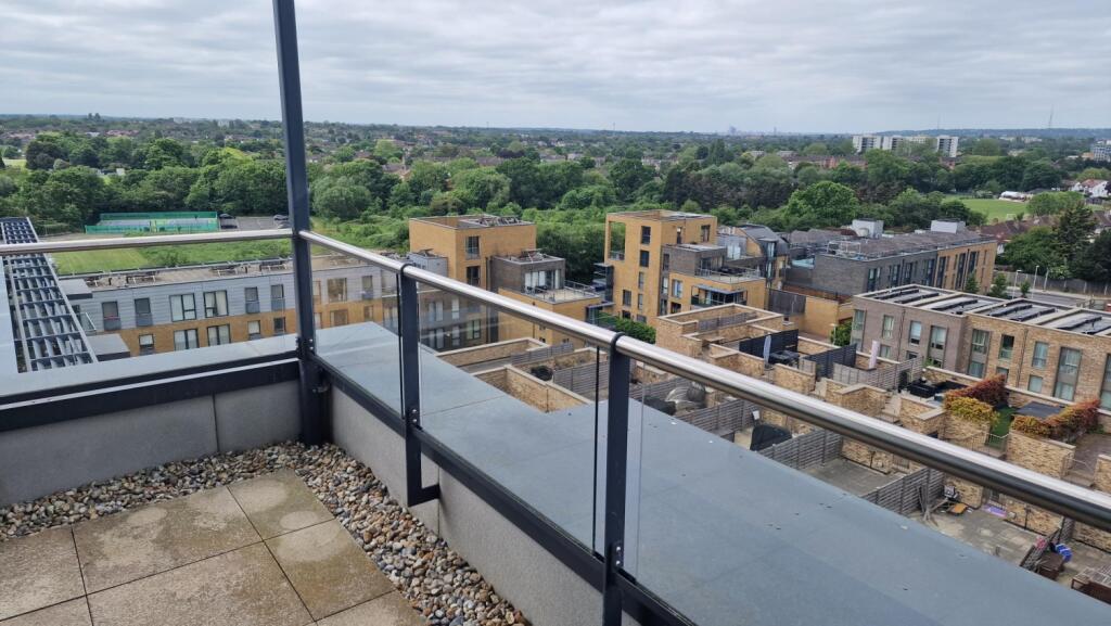 new terrace shot