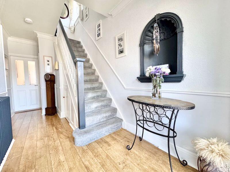 Entrance hall