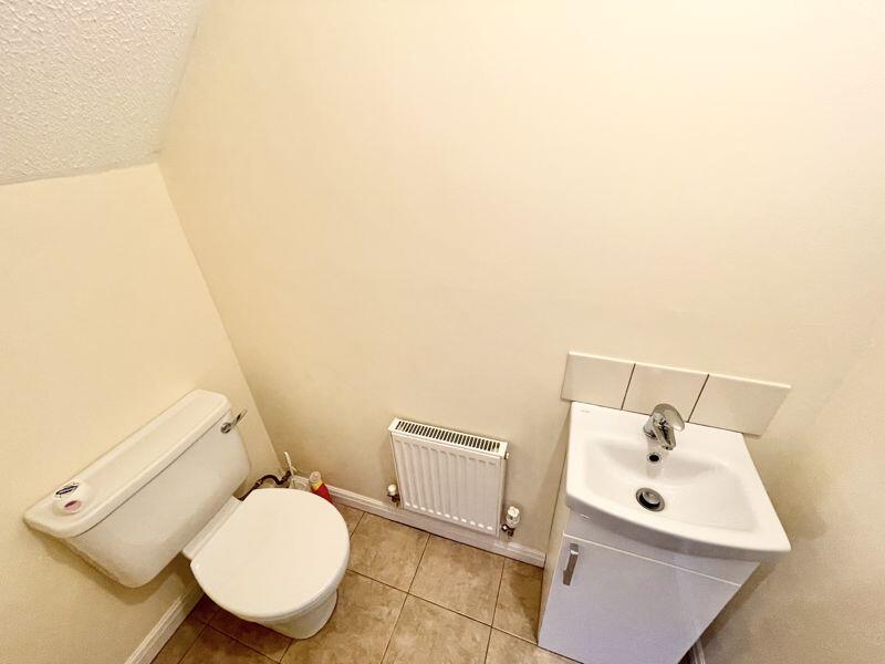 Downstairs WC