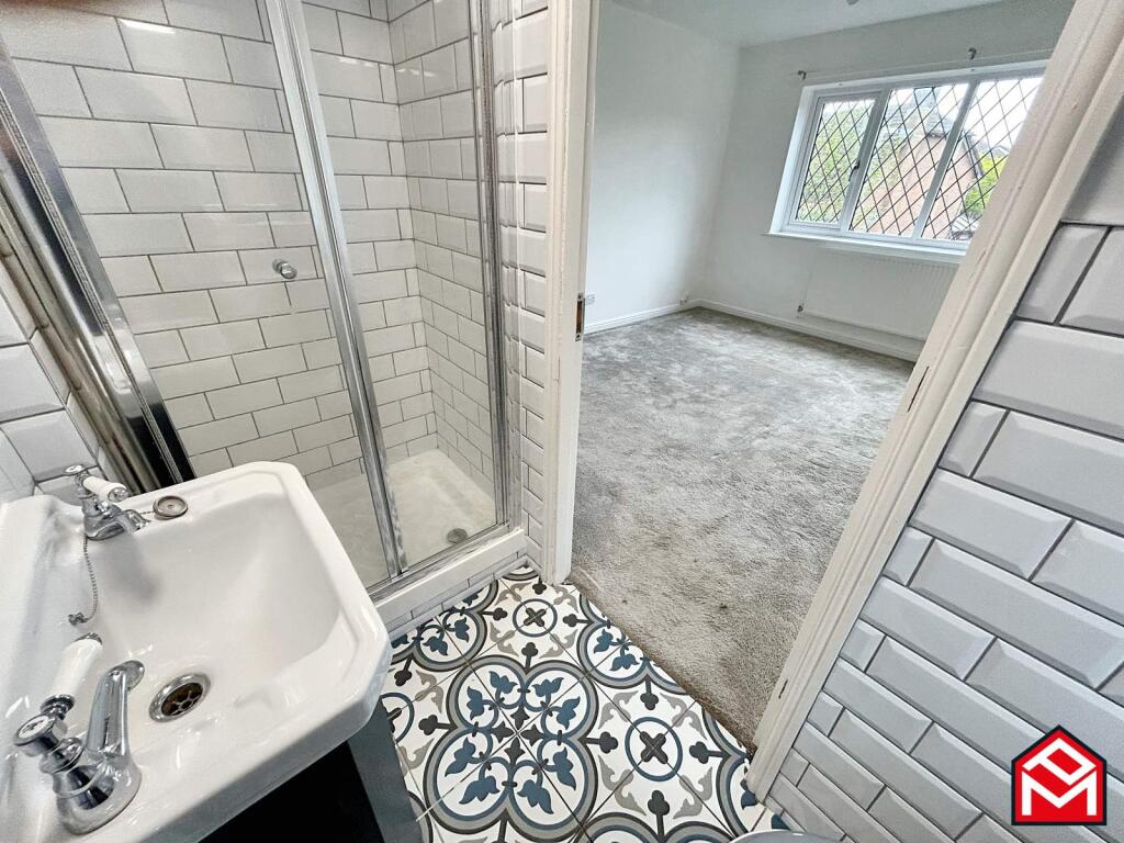 En-suite shower room