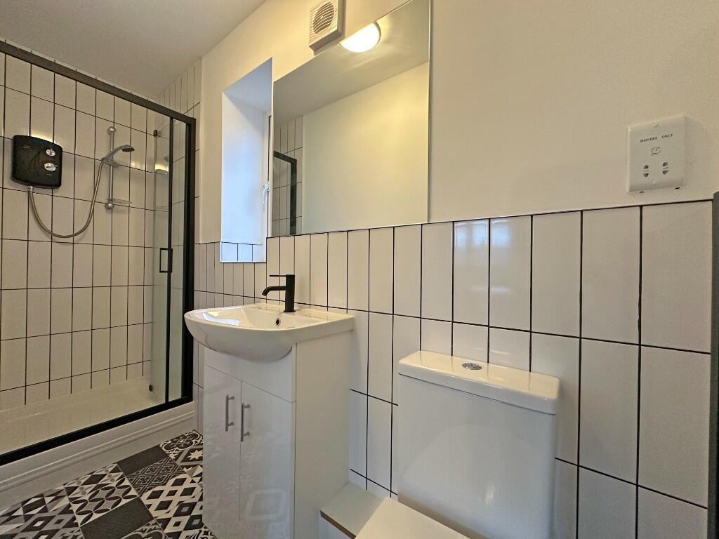 Shower room