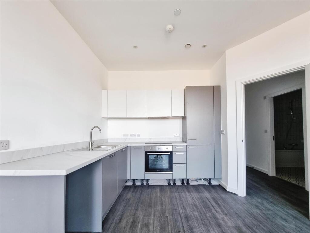 Open Plan Living