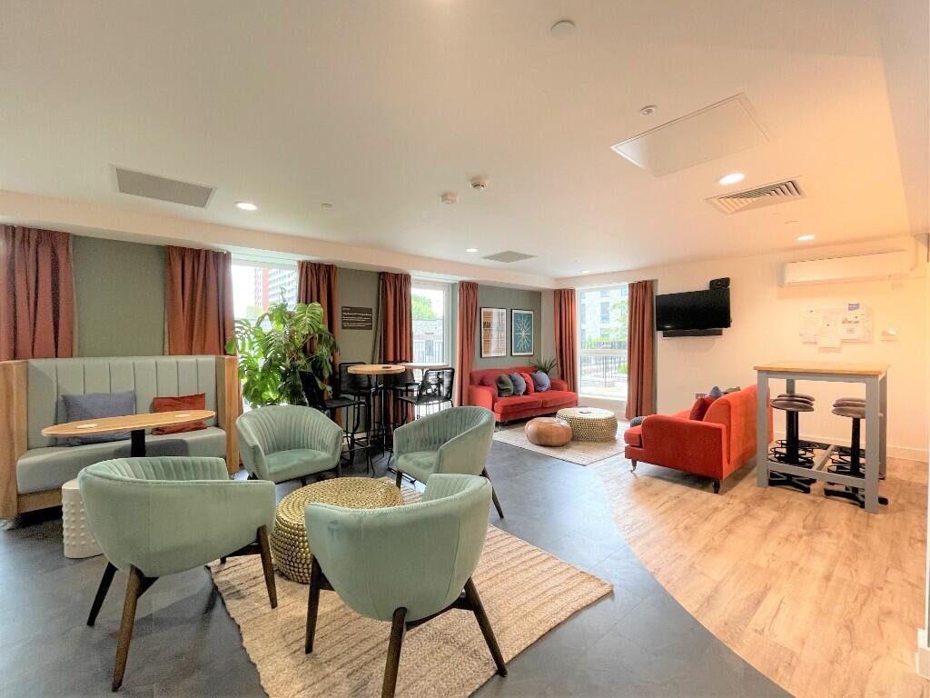 Residents Lounge