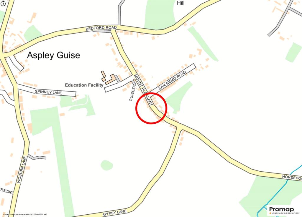 Street Map