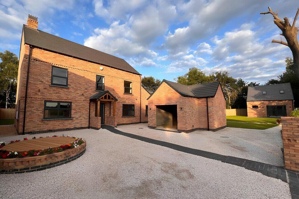 Louth Road - Front of Property