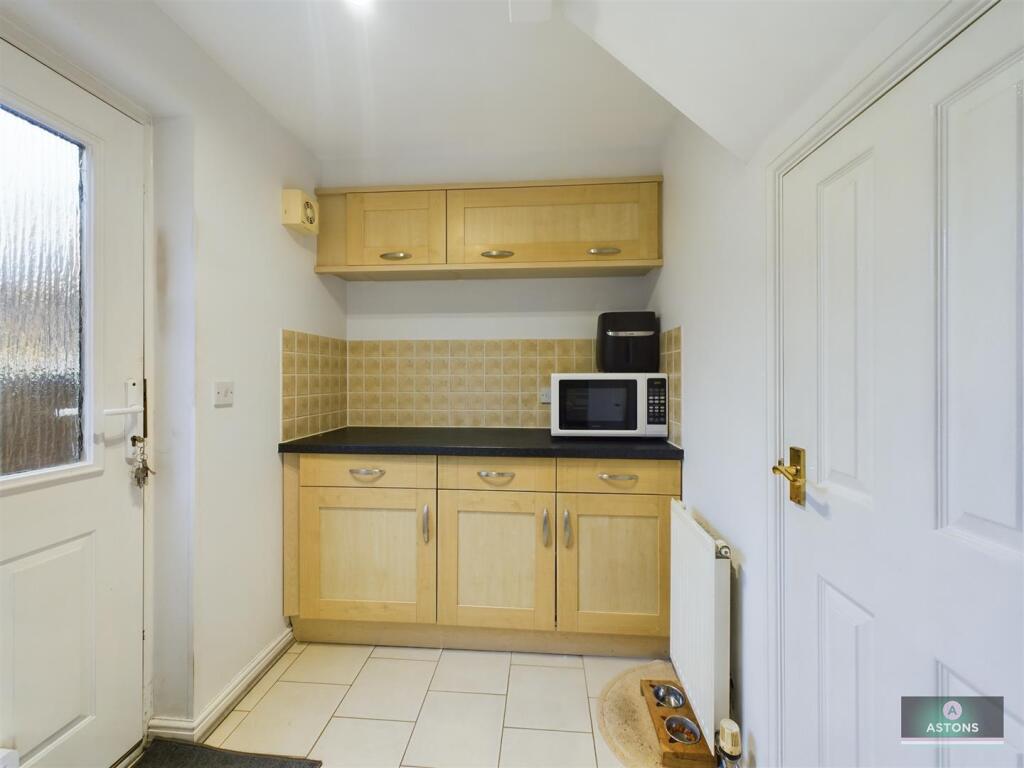 Utility Room